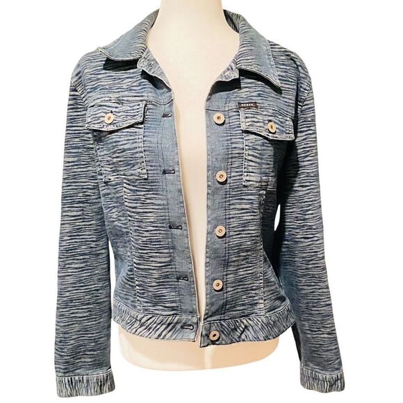 Guess Jackets & Blazers - GUESS  Jean Jacket